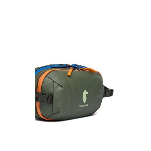 Saszetka nerka Cotopaxi Allpa X 3L S24492U721 Zielony Cotopaxi OS eobuwie.pl