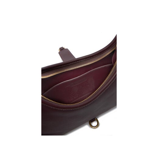 Torebka Coach Hamptons Hobo CW642 Fioletowy Coach OS eobuwie.pl