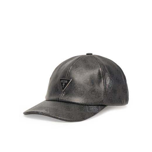 Guess Czapka z daszkiem AM9546 POL01 Szary ze sklepu MODIVO w kategorii Czapki z daszkiem damskie - zdjęcie 186541367