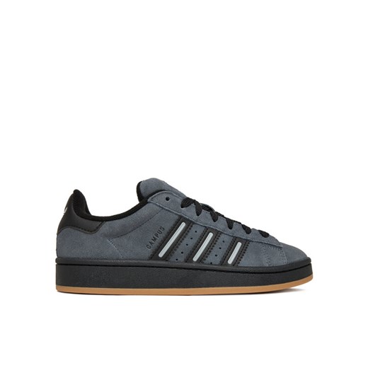 adidas Sneakersy Campus 00s JP7974 Szary ze sklepu MODIVO w kategorii Buty sportowe dziecięce - zdjęcie 186541456