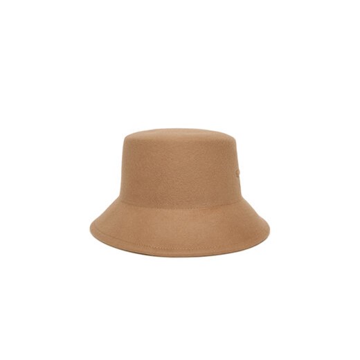 Weekend Max Mara Czapka Yaqui 2525576075 Brązowy 58 MODIVO