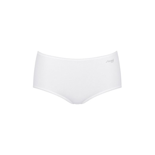 Sloggi figi damskie Pure Comfort 10222355-0003, Kolor biały, Rozmiar L, Sloggi ze sklepu Primodo w kategorii Majtki damskie - zdjęcie 186542229