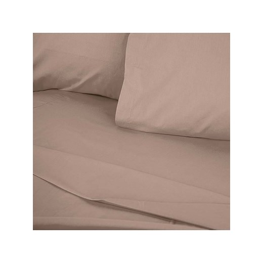 MIX&amp;MATCH Poszwa renforcè w kolorze ciemnobeżowym na kołdrę Mix&match 135x200 cm Limango Polska promocyjna cena