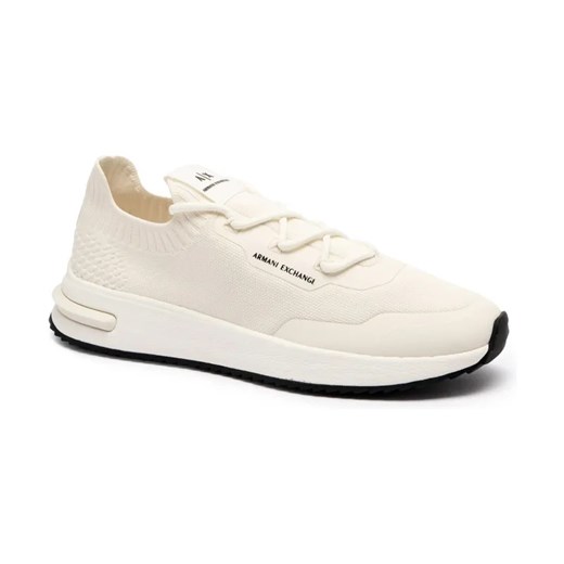 Armani Exchange Sneakersy ze sklepu Gomez Fashion Store w kategorii Buty sportowe męskie - zdjęcie 186543375