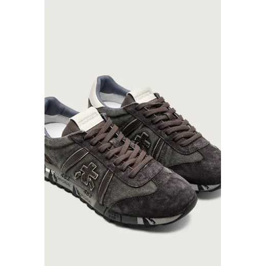 Premiata Sneakersy LUCY | z dodatkiem skóry Premiata 46 Gomez Fashion Store