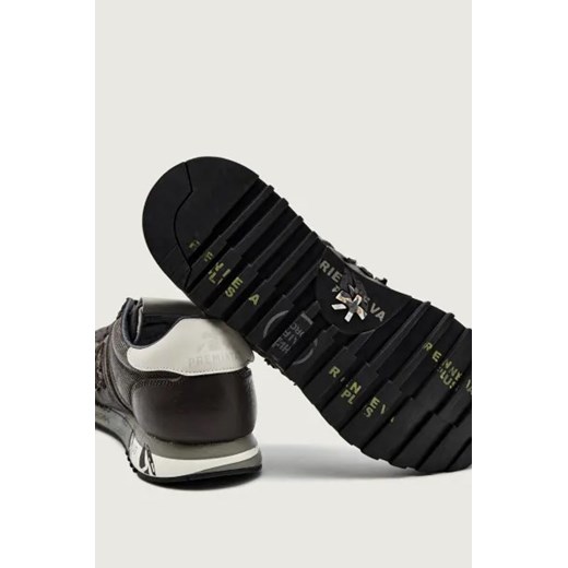 Premiata Sneakersy LUCY | z dodatkiem skóry Premiata 42 Gomez Fashion Store