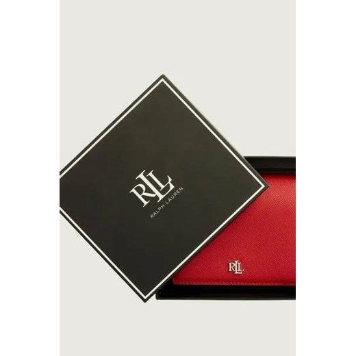 LAUREN RALPH LAUREN Skórzany portfel OS Gomez Fashion Store