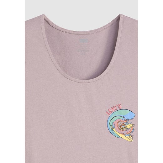 Levi´s Top w kolorze jasnoróżowym XL wyprzedaż Limango Polska