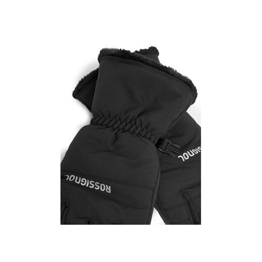 Rossignol Rękawice narciarskie Perfy RLOWG02 Czarny Rossignol L MODIVO