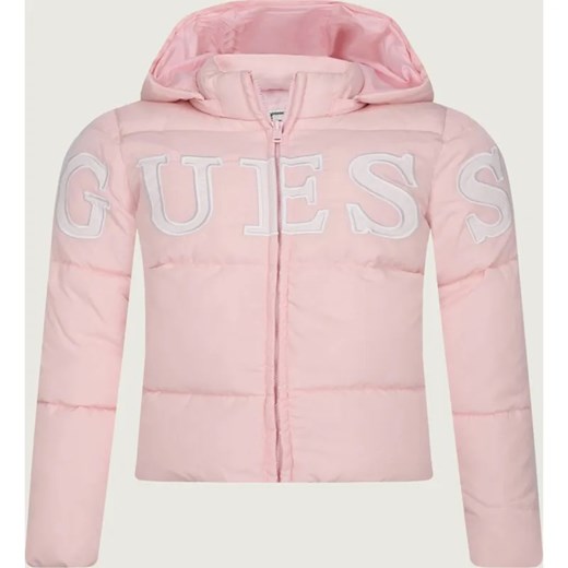Guess Kurtka | Regular Fit ze sklepu Gomez Fashion Store w kategorii Kurtki dziewczęce - zdjęcie 186545158