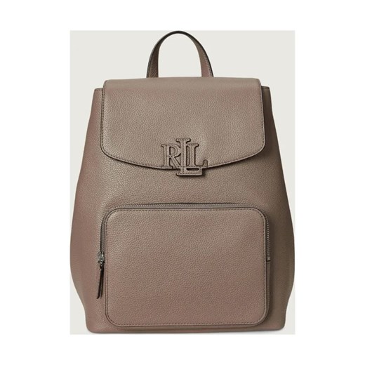 LAUREN RALPH LAUREN Skórzany plecak Cameryn ze sklepu Gomez Fashion Store w kategorii Plecaki - zdjęcie 186545205