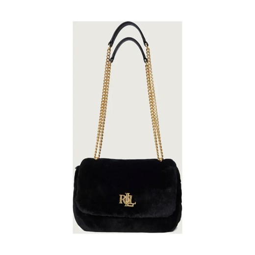 LAUREN RALPH LAUREN Torebka na ramię Sophee | z dodatkiem skóry ze sklepu Gomez Fashion Store w kategorii Torebki damskie - zdjęcie 186545209