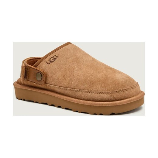 UGG Mule M GOLDENCOAST CLOG II | zamsz ze sklepu Gomez Fashion Store w kategorii Klapki męskie - zdjęcie 186545218