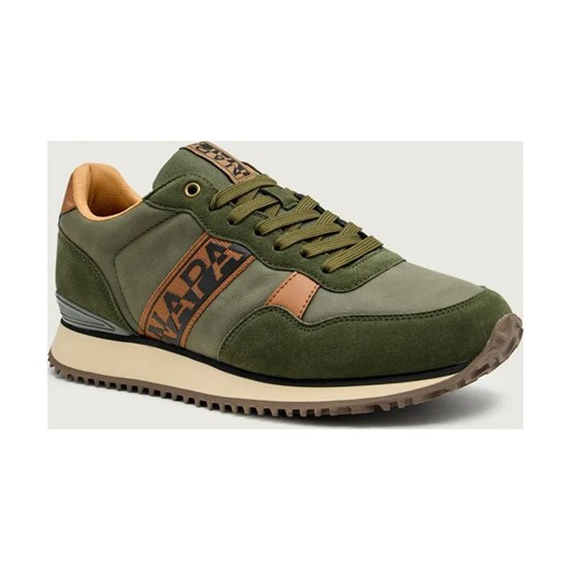 Napapijri Sneakersy ze sklepu Gomez Fashion Store w kategorii Buty sportowe męskie - zdjęcie 186545219