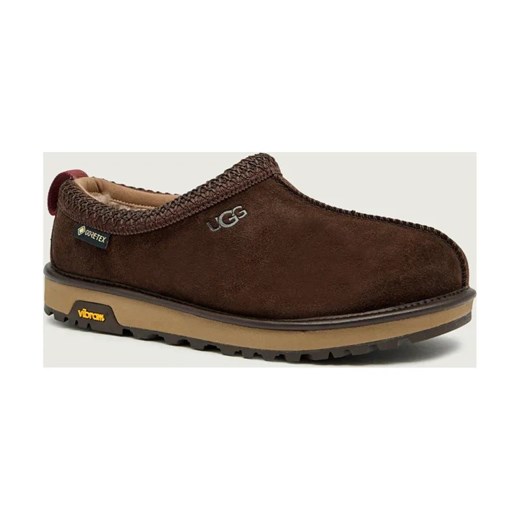 UGG Śniegowce M TASMAN GTX | zamsz ze sklepu Gomez Fashion Store w kategorii Buty zimowe męskie - zdjęcie 186545227