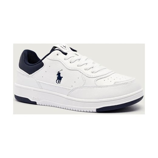 POLO RALPH LAUREN Sneakersy MASTERS COURT II ze sklepu Gomez Fashion Store w kategorii Buty sportowe dziecięce - zdjęcie 186545247