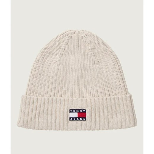 Tommy Jeans Czapka HERITAGE ze sklepu Gomez Fashion Store w kategorii Czapki zimowe damskie - zdjęcie 186545255