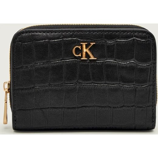 Calvin Klein Skórzany portfel ze sklepu Gomez Fashion Store w kategorii Portfele damskie - zdjęcie 186545267