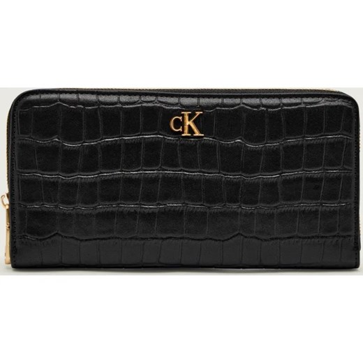 Calvin Klein Skórzany portfel ze sklepu Gomez Fashion Store w kategorii Portfele damskie - zdjęcie 186545268