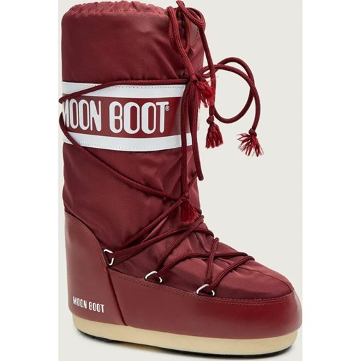 Moon Boot Śniegowce MB ICON NYLON - id: MB255W000001157 - marki Moon Boot - 186545275 Moon Boot Śniegowce MB ICON NYLON ze sklepu Gomez Fashion Store w kategorii Śniegowce damskie - zdjęcie 186545275
