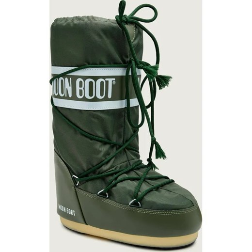 Moon Boot Śniegowce MB ICON NYLON ze sklepu Gomez Fashion Store w kategorii Śniegowce damskie - zdjęcie 186545276