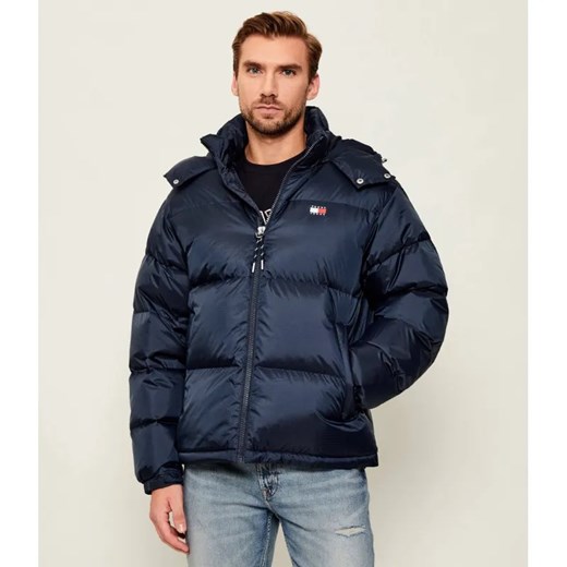 Tommy Jeans Puchowa kurtka ALASKA | Regular Fit ze sklepu Gomez Fashion Store w kategorii Kurtki męskie - zdjęcie 186545289