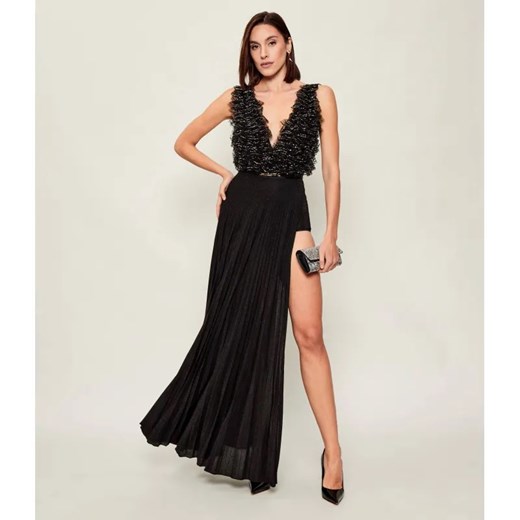 Elisabetta Franchi Sukienka ze sklepu Gomez Fashion Store w kategorii Sukienki - zdjęcie 186545316