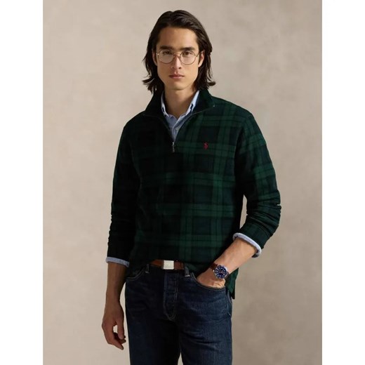 POLO RALPH LAUREN Bluza Estate-Rib | Regular Fit ze sklepu Gomez Fashion Store w kategorii Bluzy męskie - zdjęcie 186545318