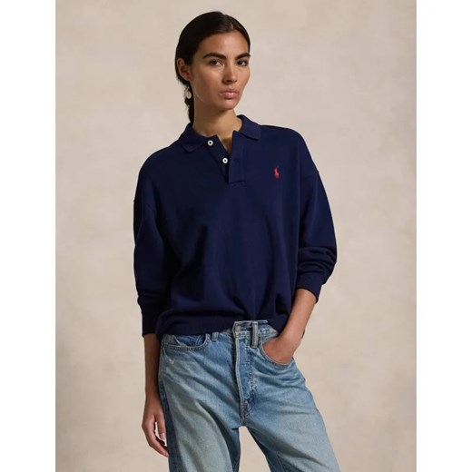 POLO RALPH LAUREN Polo | Relaxed fit ze sklepu Gomez Fashion Store w kategorii Bluzki damskie - zdjęcie 186545326