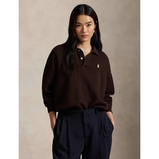 POLO RALPH LAUREN Polo | Relaxed fit ze sklepu Gomez Fashion Store w kategorii Bluzki damskie - zdjęcie 186545328