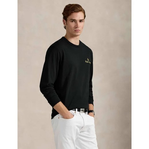 POLO RALPH LAUREN Longsleeve | Regular Fit ze sklepu Gomez Fashion Store w kategorii T-shirty męskie - zdjęcie 186545329