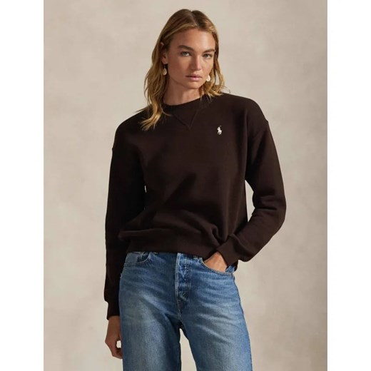 POLO RALPH LAUREN Bluza | Regular Fit ze sklepu Gomez Fashion Store w kategorii Bluzy damskie - zdjęcie 186545335