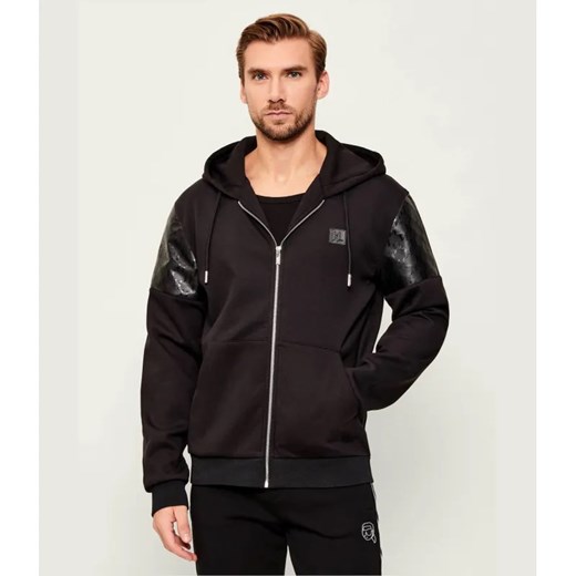 Karl Lagerfeld Bluza | Regular Fit ze sklepu Gomez Fashion Store w kategorii Bluzy męskie - zdjęcie 186545348