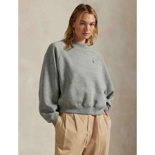 POLO RALPH LAUREN Bluza | Oversize fit ze sklepu Gomez Fashion Store w kategorii Bluzy damskie - zdjęcie 186545355