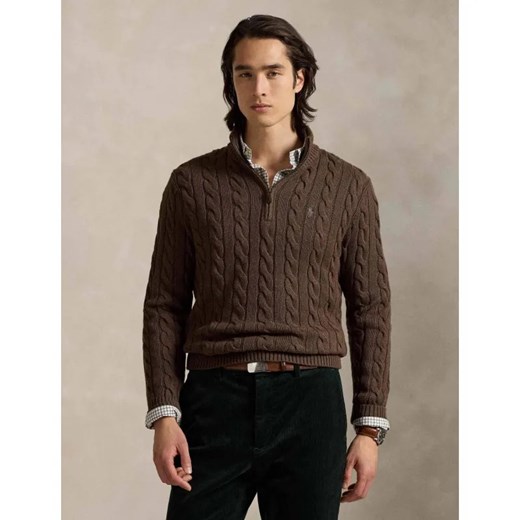 POLO RALPH LAUREN Sweter | Regular Fit ze sklepu Gomez Fashion Store w kategorii Swetry męskie - zdjęcie 186545359