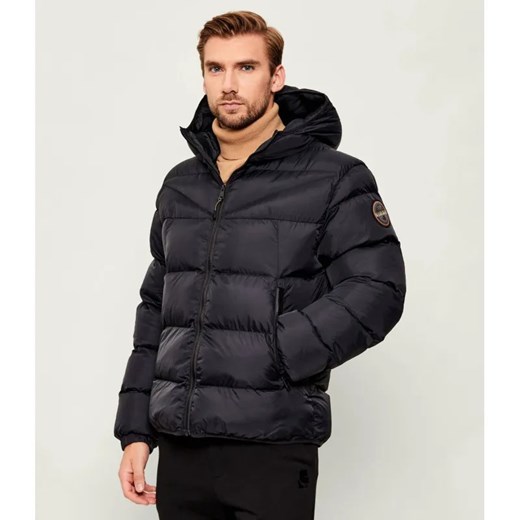 Napapijri Kurtka A-MOLVENO | Regular Fit ze sklepu Gomez Fashion Store w kategorii Kurtki męskie - zdjęcie 186545367