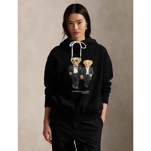 POLO RALPH LAUREN Bluza Tuxedo Bear | Loose fit ze sklepu Gomez Fashion Store w kategorii Bluzy damskie - zdjęcie 186545368
