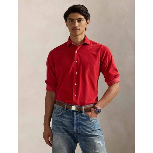 POLO RALPH LAUREN Sztruksowa koszula | Custom fit ze sklepu Gomez Fashion Store w kategorii Koszule męskie - zdjęcie 186545369