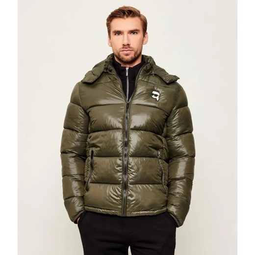 Karl Lagerfeld Kurtka | Regular Fit ze sklepu Gomez Fashion Store w kategorii Kurtki męskie - zdjęcie 186545375
