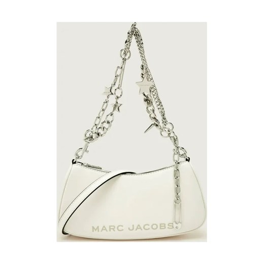 Marc Jacobs Skórzana torebka na ramię The Star Charm ze sklepu Gomez Fashion Store w kategorii Listonoszki - zdjęcie 186546959