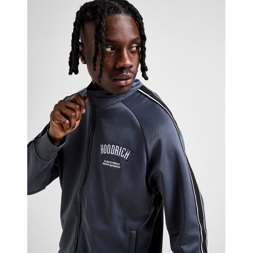 HOODRICH BLUZA Z KAPTUREM IGNITE TRACK TOP OM&#039;BLU Hoodrich XL promocja JD Sports 