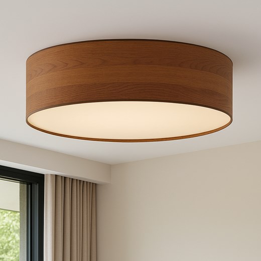 Plafon sufitowy 100 cm do dużego salonu MEDINA ECO fi - 100 cm ze sklepu Lysne w kategorii Lampy sufitowe - zdjęcie 186547198