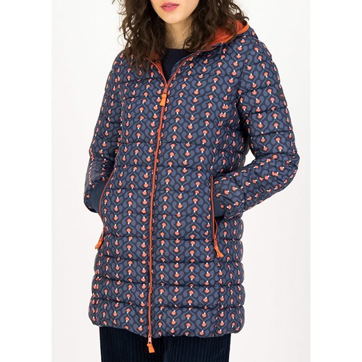 Blutsgeschwister Parka w kolorze granatowym ze sklepu Limango Polska w kategorii Kurtki damskie - zdjęcie 186547276