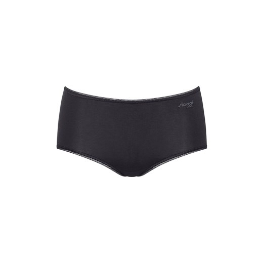 Sloggi figi damskie Pure Comfort 10222355-0004, Kolor czarny, Rozmiar L, Sloggi ze sklepu Intymna w kategorii Majtki damskie - zdjęcie 186547457