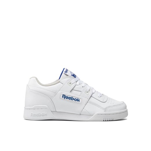 Reebok Sneakersy Workout Plus 2759 Biały Reebok 41 MODIVO