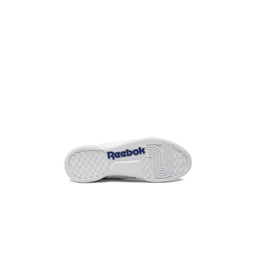 Reebok Sneakersy Workout Plus 2759 Biały Reebok 41 MODIVO