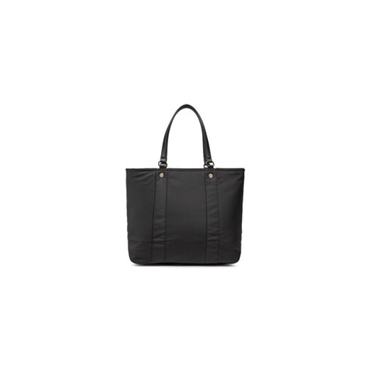Tommy Hilfiger Torebka My Tommy Tote AW0AW11998 Czarny Tommy Hilfiger OS MODIVO