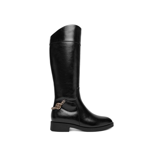 Kozaki Nine West CEO-RASHA-02 Czarny ze sklepu eobuwie.pl w kategorii Kozaki damskie - zdjęcie 186548306