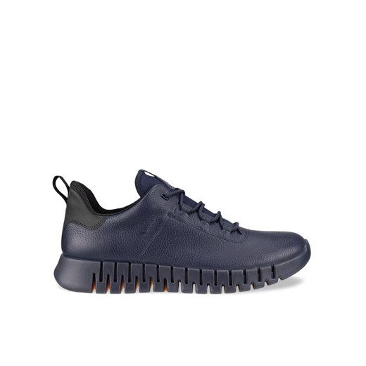 ECCO Sneakersy Gruuv M 52522401303 Granatowy - id: 0000304340314 - marki Ecco - 186548546 ECCO Sneakersy Gruuv M 52522401303 Granatowy ze sklepu MODIVO w kategorii Buty sportowe męskie - zdjęcie 186548546