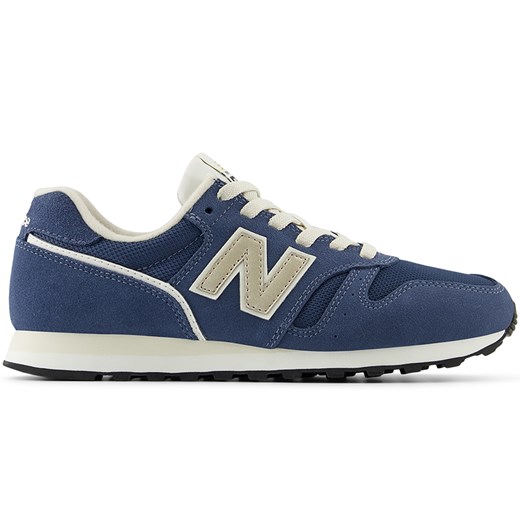 Buty damskie New Balance WL373LU2 – niebieskie ze sklepu New Balance Poland w kategorii Buty sportowe damskie - zdjęcie 186549299